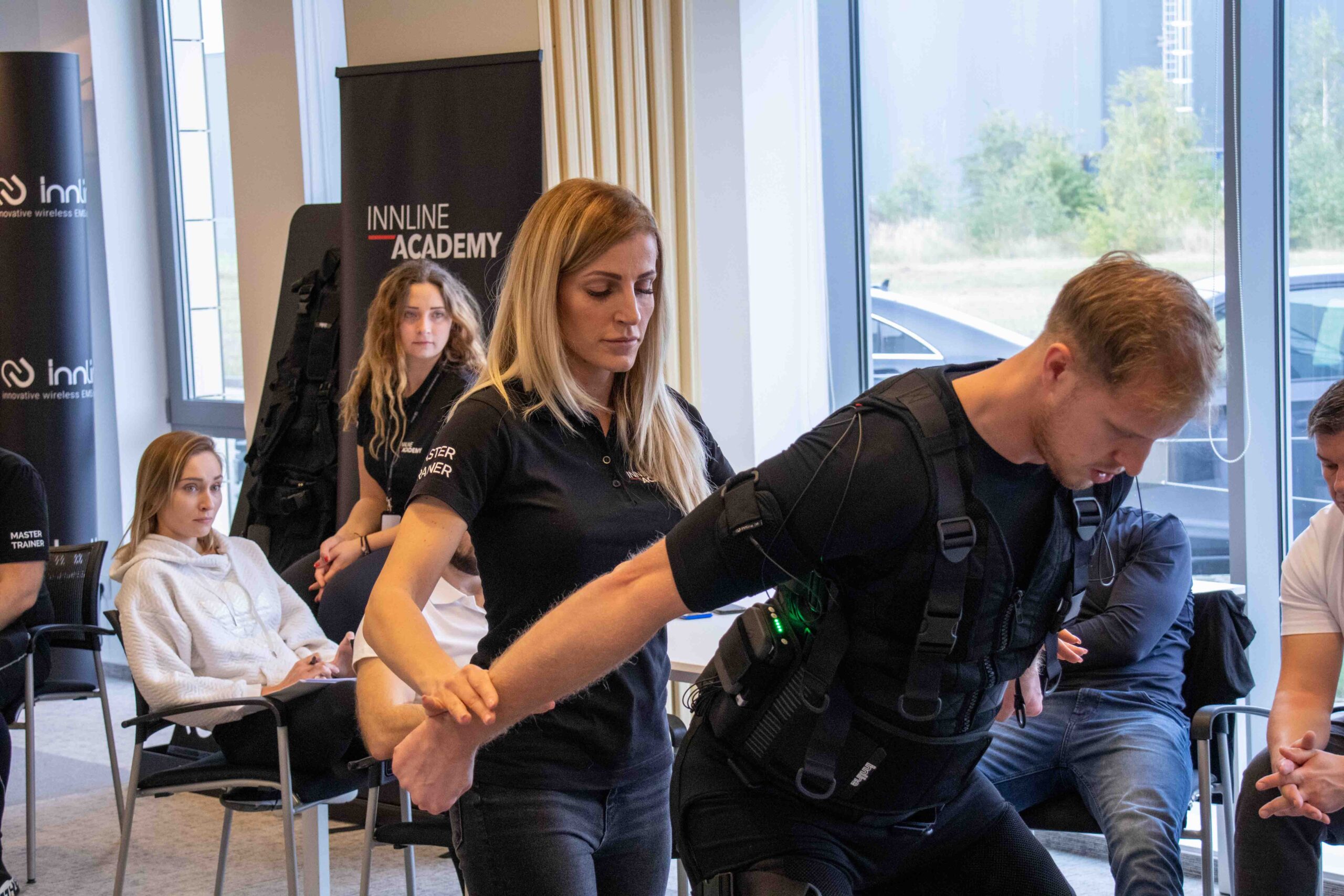 Innline EMS trainig course